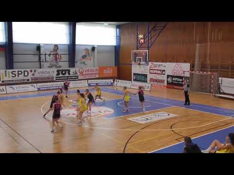 Young Angels U23 Košice - BK AS U23 Trenčín