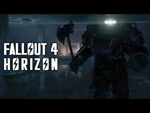 Let's Play Fallout 4 Horizon 1.8 - Part 77 - Desolation Mode