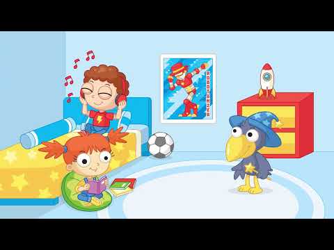 Fidibus 1 - Ein super Tanz | Lektion 6 (Story)