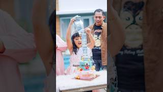 Download lagu SELAMAT ULANGTAHUN BABY DINAR, ADA YANG TAU GAK DINAR ULTAH KE BERAPA? #shorts #short mp3