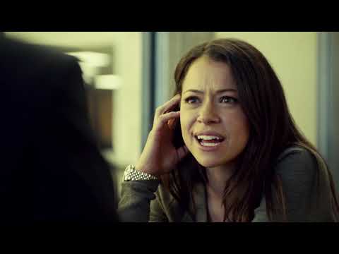 S1E1 Sarah Impersonates Beth At The Bank