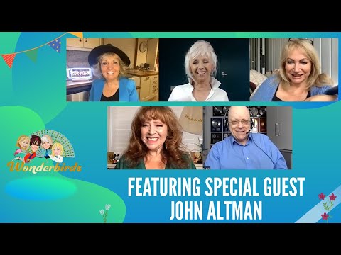 John Altman flies into the nest for an end of the week chat! 🌟 EP 278
