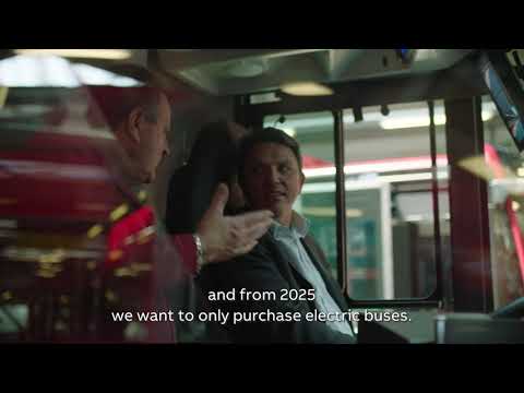 ABB Pioneers - Writing the future of e-mobility Ep10