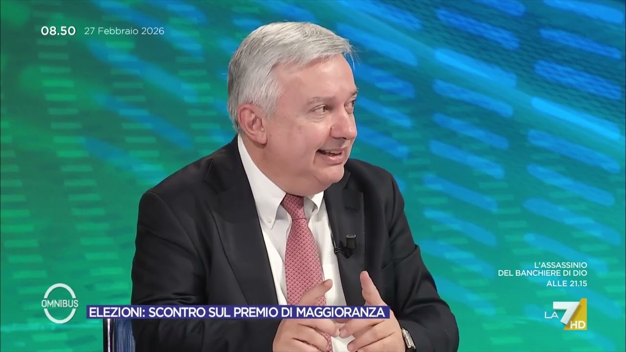 Molinari: "Conte vero e più formidabile avversario di Meloni"