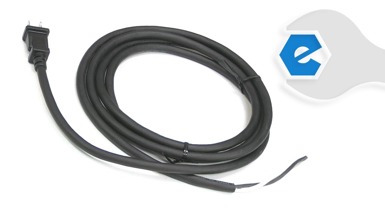 Replacing your Power Cord