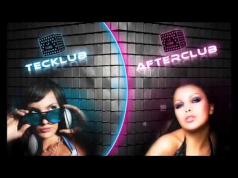 DJ Marius , MIKE B Le Cube blaton Dimanche 12 aout 2007 AFTER