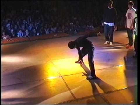 Battle of the Year 1996 (sls cam)