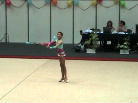 Basma El Yazard Clubs  Memorial 78 and CSKA cup 2011