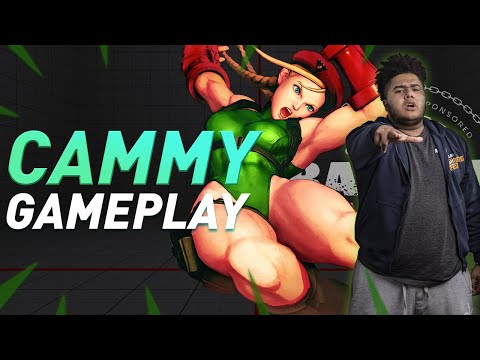MenaRD Cammy Highlights | 26/01/2020 | Street Fighter V