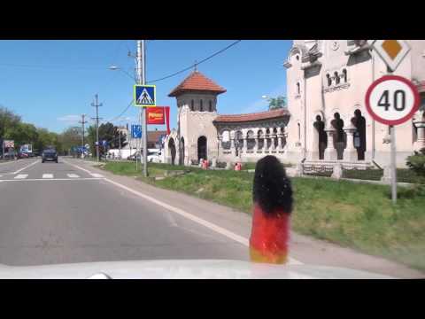 Salonta Ciumeghiu E671 79 Rumänien Romania 16.4.2016