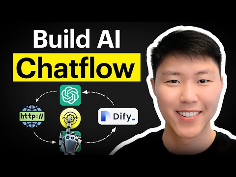 How to Build AI Chatbots & Chatflow Automation with Dify.ai