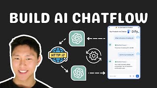 Download the video "How to Build AI Chatbots & Chatflow Automation with Dify.ai"