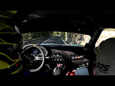 RALLY DEL SEBINO 2021 CASALINI-PINA PS 5 VAL DI SCALVE