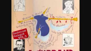 Os Rosales : Foliada de Carril [Lembrando, 1981]