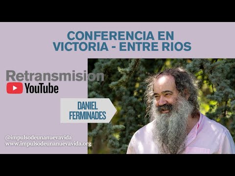 Conferencias en Victoria, Entre Rios