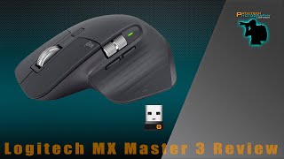 MX Master 3 by Logitech