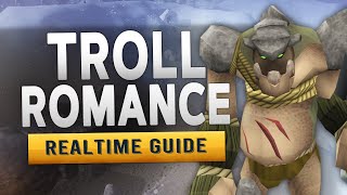 [RS3] Troll Romance – Realtime Quest Guide