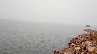 preview picture of video 'Picnic spot near Nagpur / Small sea ITIADOH Dam'