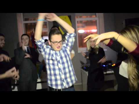 дискотечка в uipservice на михайловской