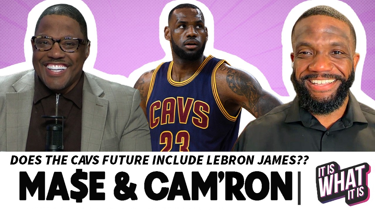THUNDER TAKE GAME 5, SGA THE FOUL BAITER & DOES THE CAVS FUTURE INCLUDE LEBRON JAMES?! | S8 EP94