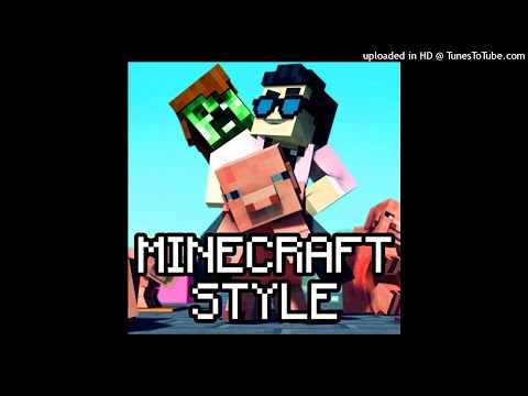 CaptainSparklez - Minecraft Style (SD instrumental)