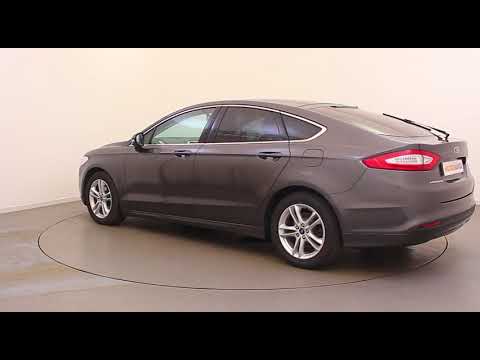 2017/17 Ford Mondeo 2.0 TDCi ECO Zetec (s/s) - Contact Motor Range Today