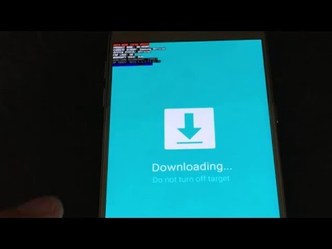 Galaxy S7 / Edge: "Downloading... Do not turn off target"-- 10 Second Fix!!!