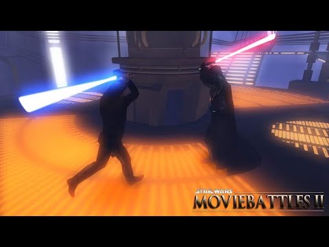 Movie Battles 2 Dueling Guide: The Basics (Patch 1.10)