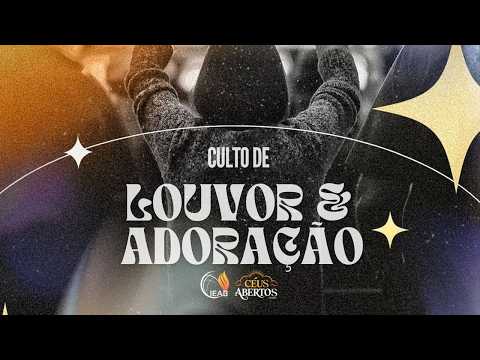 CULTO DE LOUVOR E ADORAÇÃO (24/05) | IEAB BREJO DOS SANTOS - PB