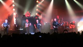 Ohrwurm - Bligg live in der Stadthalle Chur 14.03.2014