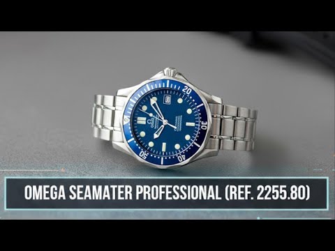 DON'T BUY VINTAGE OMEGA SEAMASTER UNLESS?... (Omega Seamaster 300m Professional 2255.80)