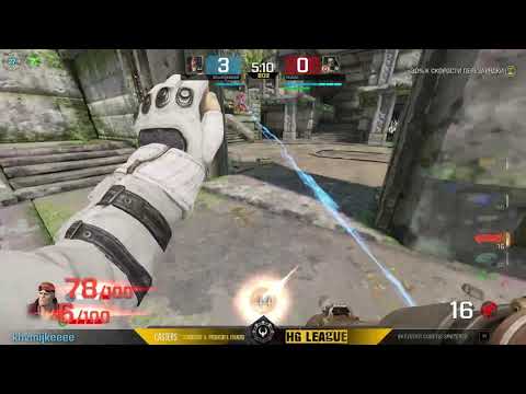 khvmijkeeee vs TROOLZ / Game-3 (Winners games) (Hell's Gate «League 2021») – Quake Champions