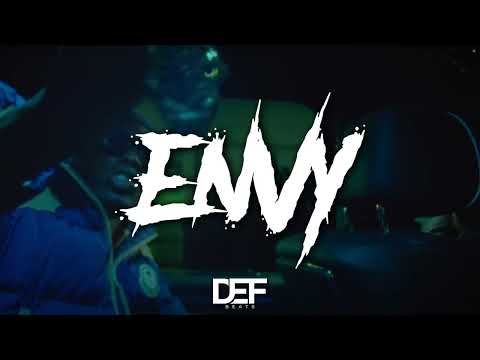 Unknown T X KO X V9 X UK Drill Type Beat - "ENVY" | Dark Drill Beat 2022