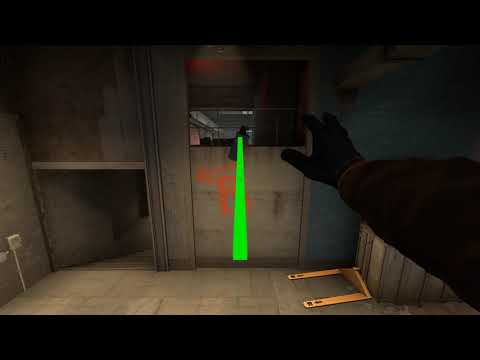 Pro Strat #8: FURIA's Sidewalk Push on de_train