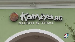 2 sushi restaurants in Jacksonville Beach, Ponte Vedra raided in ongoing federal investigation