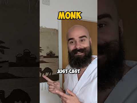 so i guess Monks are just broken now?