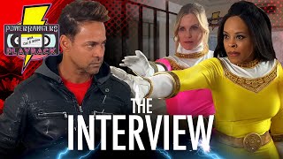 The Interview -Guest Star Psycho Red video