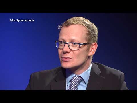 Tennis-, oder doch Golfer-Ellenbogen I OA Dr. Christian Gerhardt in der DRK-Sprechstunde 1815