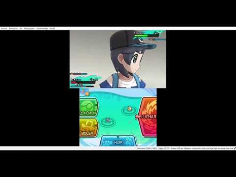 Pokémon Sol Shinylocke ep6-Cuando me tocaran shinys...-Cokepro03