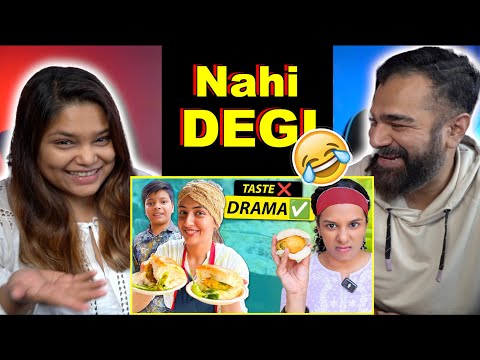 Viral Vada Pav Stalls - The New BIGG BOSS | Slayy Point Reaction