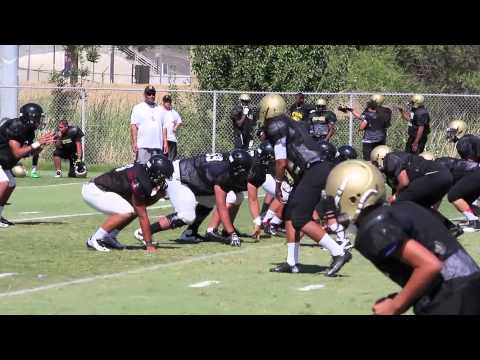 MANNY PRIDE James Logan HS 2014 PRESEASON