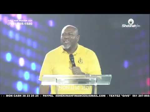 Viktwa Se Pou Mwen - Samuel Robuste