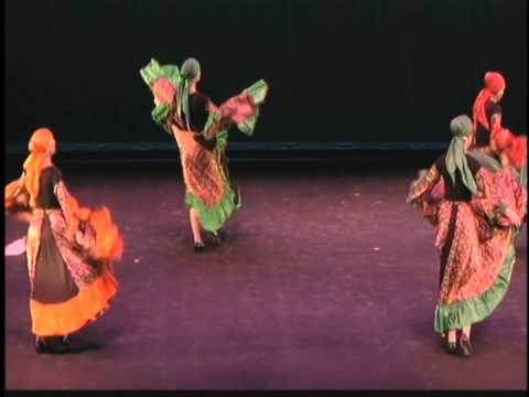 Kalinka Dance Ensemble: Russian Gypsy Dance