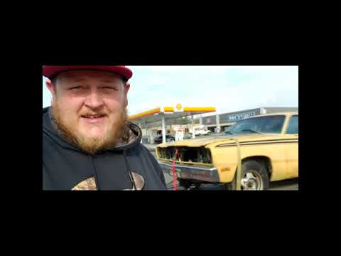 I purchased a neglected 1974 Plymouth Duster.. What to do?