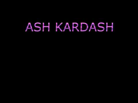 ASH KARDASH - Swimming Pools by Kendrick Lamar (Smoking Cover) HD