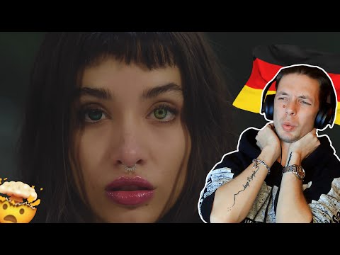 idoooo! 👏 ALEMÁN reacciona a "Maria Becerra, Tiago - CAZAME" (Reacción/Reaction)