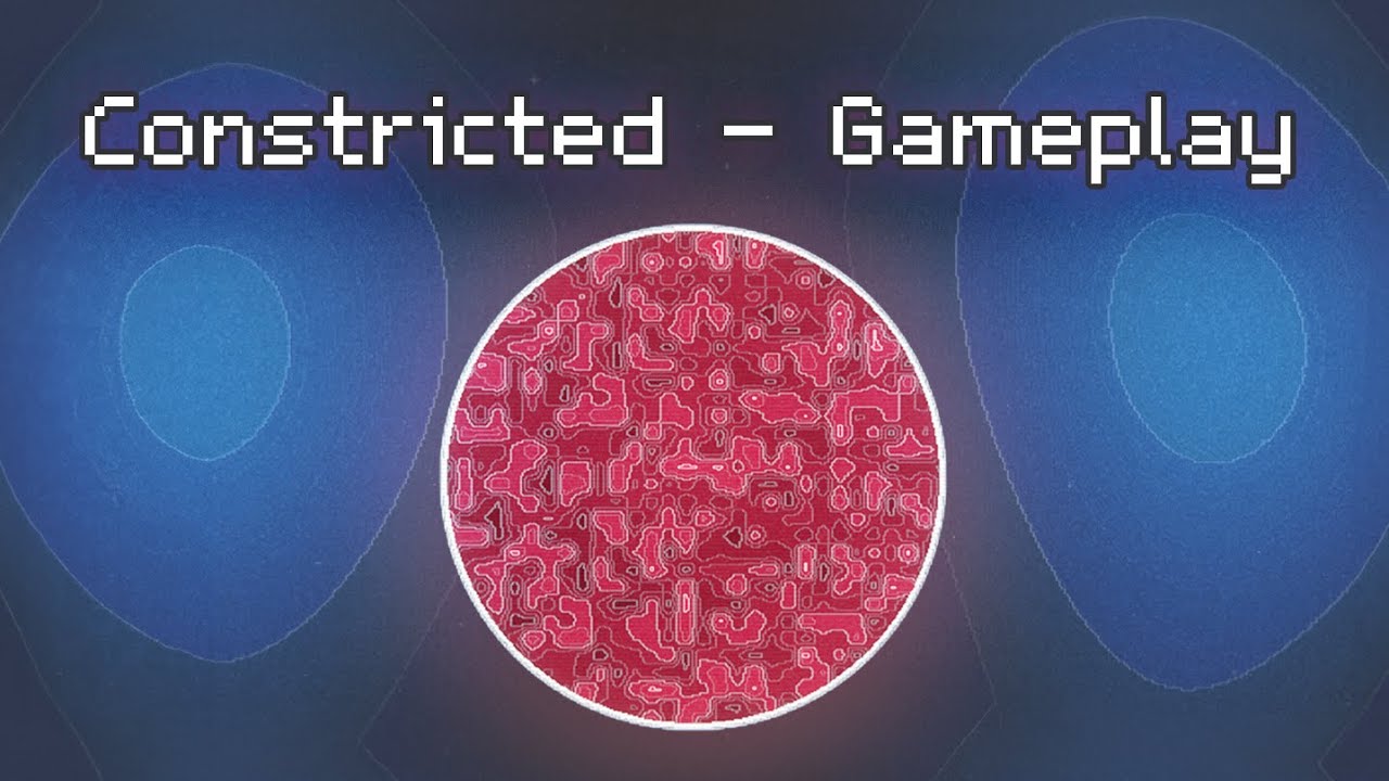 Constricted Gameplay - MERJAM 2