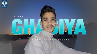 Download lagu Surah - Al-  Ghashiyah (88) | Abdul Rahman Mossad | 6 Times Repeated Recitation  | FormidableQuran mp3