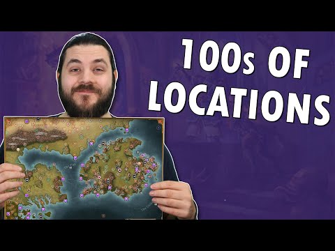 How to Make a Sandbox TTRPG Setting