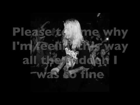 GHOSTEMANE x CLAMS CASINO - KALI YUGA (LYRIC VIDEO)